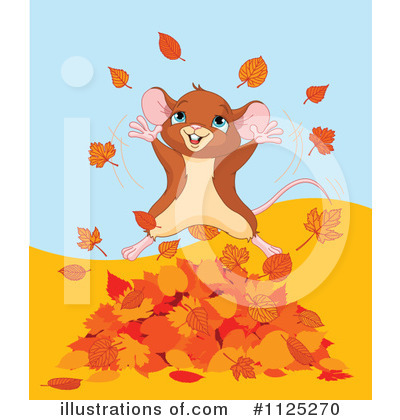 Royalty-Free (RF) Mouse Clipart Illustration by Pushkin - Stock Sample #1125270