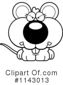 Mouse Clipart #1143013 by Cory Thoman