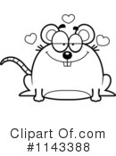 Mouse Clipart #1143388 by Cory Thoman