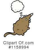 Mouse Clipart #1158994 by lineartestpilot