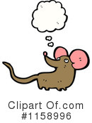 Mouse Clipart #1158996 by lineartestpilot
