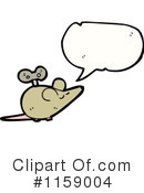Mouse Clipart #1159004 by lineartestpilot