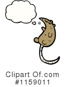 Mouse Clipart #1159011 by lineartestpilot