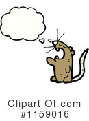 Mouse Clipart #1159016 by lineartestpilot