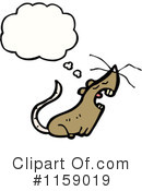Mouse Clipart #1159019 by lineartestpilot