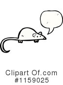 Mouse Clipart #1159025 by lineartestpilot