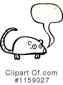 Mouse Clipart #1159027 by lineartestpilot