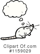 Mouse Clipart #1159029 by lineartestpilot