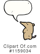 Mouse Clipart #1159034 by lineartestpilot