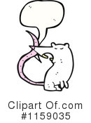 Mouse Clipart #1159035 by lineartestpilot
