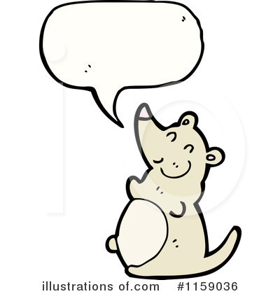 Royalty-Free (RF) Mouse Clipart Illustration by lineartestpilot - Stock Sample #1159036