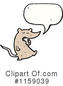 Mouse Clipart #1159039 by lineartestpilot