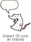 Mouse Clipart #1159040 by lineartestpilot