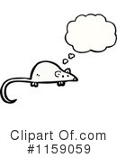 Mouse Clipart #1159059 by lineartestpilot