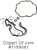 Mouse Clipart #1159061 by lineartestpilot