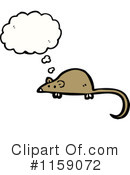 Mouse Clipart #1159072 by lineartestpilot