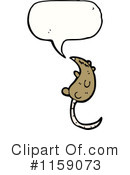 Mouse Clipart #1159073 by lineartestpilot