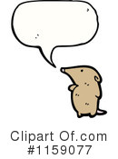 Mouse Clipart #1159077 by lineartestpilot