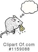 Mouse Clipart #1159088 by lineartestpilot