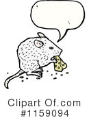 Mouse Clipart #1159094 by lineartestpilot
