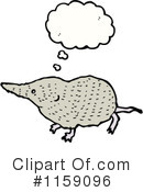 Mouse Clipart #1159096 by lineartestpilot