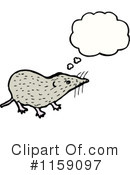 Mouse Clipart #1159097 by lineartestpilot