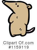Mouse Clipart #1159119 by lineartestpilot