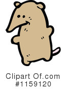 Mouse Clipart #1159120 by lineartestpilot