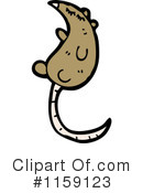 Mouse Clipart #1159123 by lineartestpilot