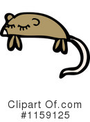Mouse Clipart #1159125 by lineartestpilot