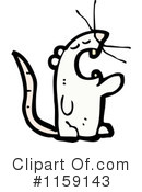 Mouse Clipart #1159143 by lineartestpilot