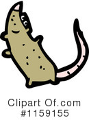 Mouse Clipart #1159155 by lineartestpilot