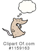 Mouse Clipart #1159163 by lineartestpilot