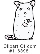 Mouse Clipart #1168981 by lineartestpilot