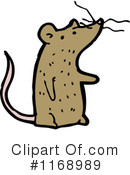 Mouse Clipart #1168989 by lineartestpilot