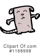 Mouse Clipart #1168998 by lineartestpilot