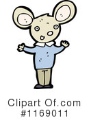 Mouse Clipart #1169011 by lineartestpilot