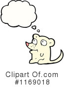 Mouse Clipart #1169018 by lineartestpilot