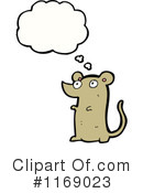 Mouse Clipart #1169023 by lineartestpilot