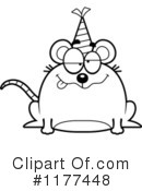 Mouse Clipart #1177448 by Cory Thoman