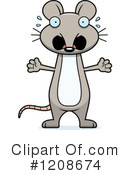 Mouse Clipart #1208674 by Cory Thoman