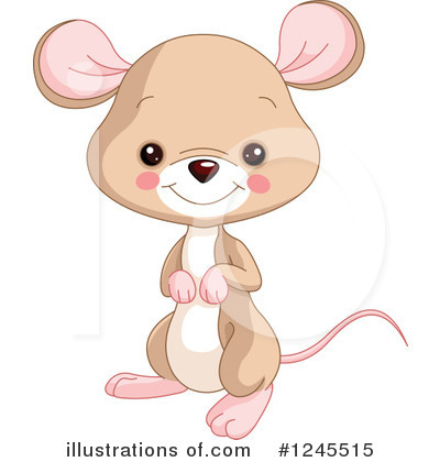 Rodents Clipart #1245515 by Pushkin