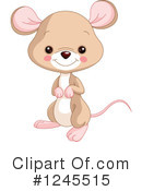 Mouse Clipart #1245515 by Pushkin