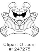 Mouse Clipart #1247275 by Cory Thoman