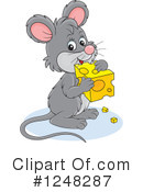 Mouse Clipart #1248287 by Alex Bannykh
