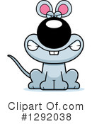 Mouse Clipart #1292038 by Cory Thoman