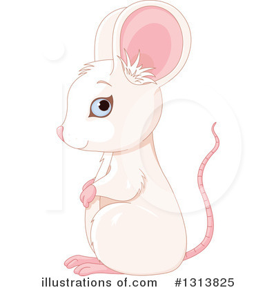 Mice Clipart #1313825 by Pushkin