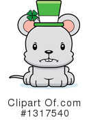 Mouse Clipart #1317540 by Cory Thoman