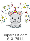 Mouse Clipart #1317544 by Cory Thoman
