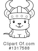 Mouse Clipart #1317588 by Cory Thoman